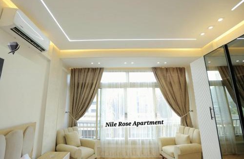 Al Manial Apartamento | Nile Rose Apartment
