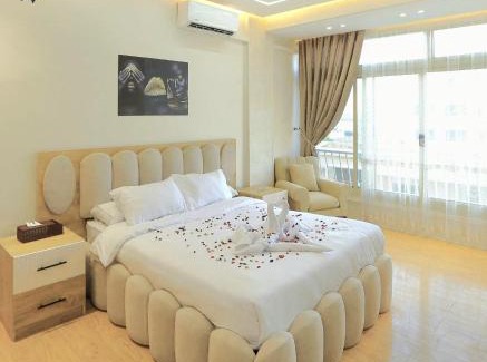 Al Manial Apartamento | Nile Rose Apartment