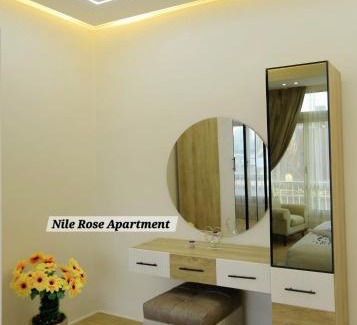 Al Manial Apartamento | Nile Rose Apartment