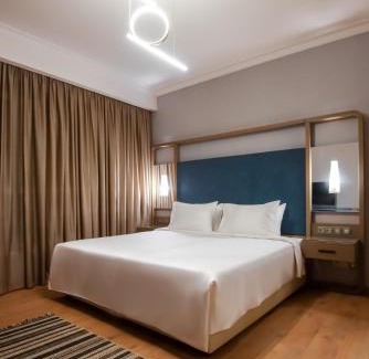 Cairo Hotel | Nile Suites Plaza Hotel Apartments