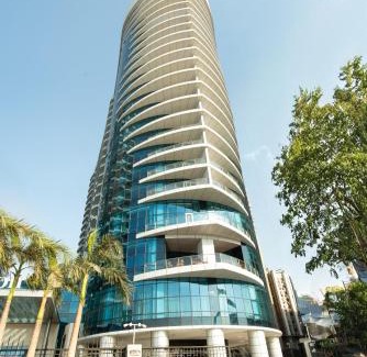 Cairo Hotel | Nile Suites Plaza Hotel Apartments