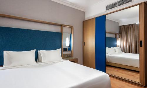 Cairo Hotel | Nile Suites Plaza Hotel Apartments