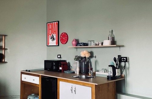 Downtown Cairo Apartamento | Nile View One Bedroom Apartment