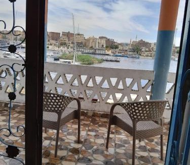 Aswan Casa | NiLe ViEW RANA NUbian Guest HOUES