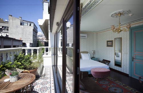 Beyazit Hotel | Niles Hotel Istanbul - Special Class