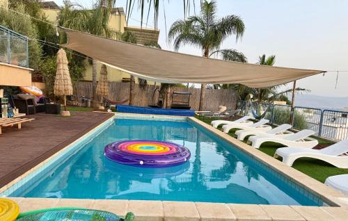 Mishmar HaYarden Casa | Nilis vila הווילה של נילי