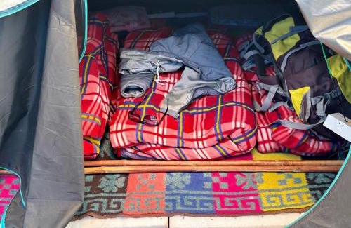 Sitapur Otro | NILKANTH CAMPS &Treks