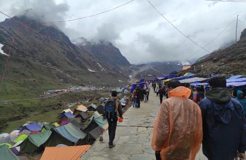 Sitapur Otro | NILKANTH CAMPS &Treks