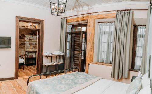 Cesme Hotel | Nill's Stone House otel