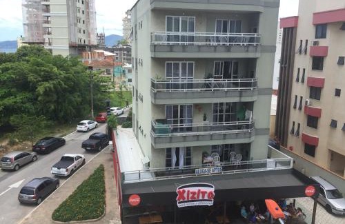 Centro Apartamento | Nilmare Apart Hotel