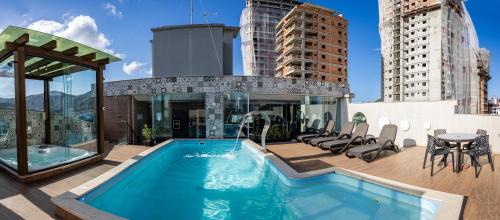 Centro Apartamento | Nilmare Apart Hotel
