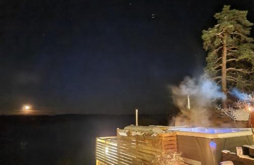 Tyreso O Otro | Nils Bastu Spa och Övernattningstuga