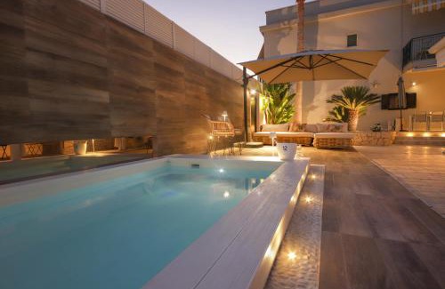 Capitolo Villa | Nilu al Mare - Villa pool & sea Monopoli
