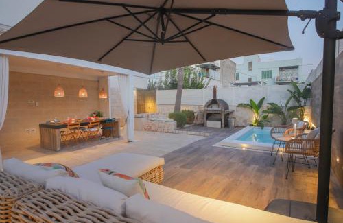 Capitolo Villa | Nilu al Mare - Villa pool & sea Monopoli