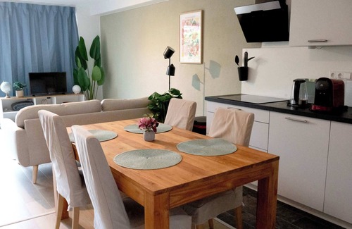 Municipality of Nijmegen Apartamento | Nimma Garden one bedroom apartment