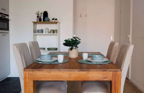 Municipality of Nijmegen Apartamento | Nimma Garden one bedroom apartment
