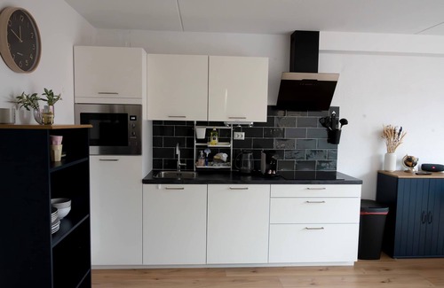 Municipality of Nijmegen Apartamento | Nimma Voorstad Stay Nijmegen