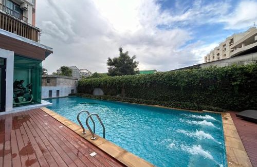 Huay Kaew Apartamento | Nimman Condo,Mountain View