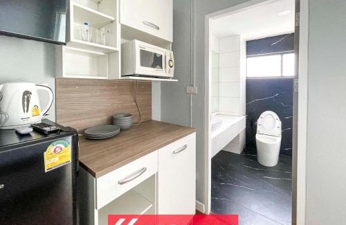 Huay Kaew Apartamento | Nimman Townhouse with Pool Sauna and Workspace