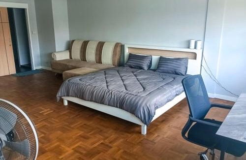 Huay Kaew Apartamento | Nimman Townhouse with Pool Sauna and Workspace