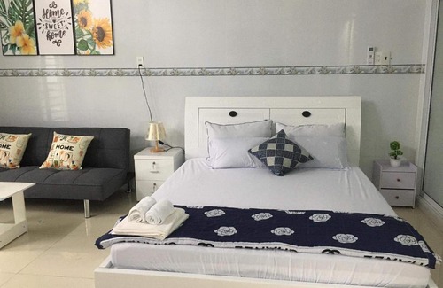Long Xuyen Casa | Nina homestay P1,P4