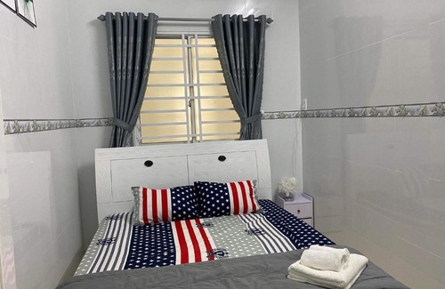 Long Xuyen Casa | Nina homestay P2 , P5