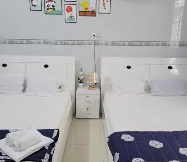 Long Xuyen Casa | Nina homestay P3