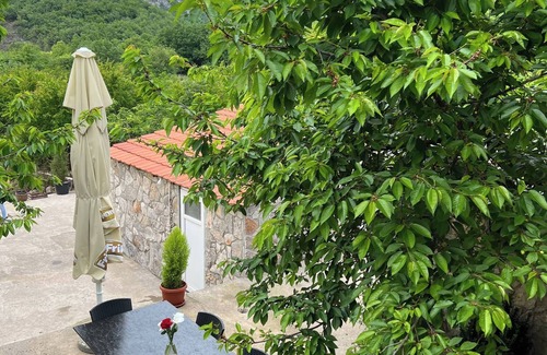 Karuc Apartamento | Apartamento encantador en Prevlaka con vistas a la naturaleza