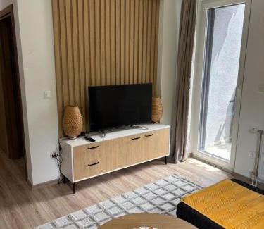 North Macedonia Apartamento | NINA LUX Apartment