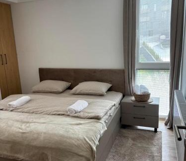 North Macedonia Apartamento | NINA LUX Apartment