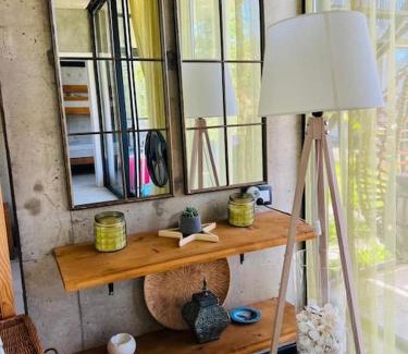 Ureki Casa | Nina's house & Yard 200m from beach Kaprovani