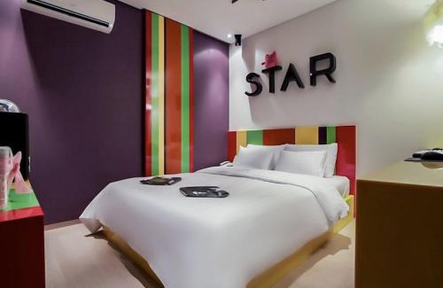 Sinchon-dong Hotel | Nine Star Hotel