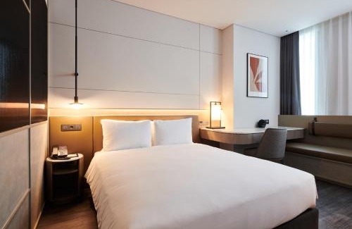Hangangno-dong Hotel | Nine Tree Premier ROKAUS Hotel Seoul Yongsan