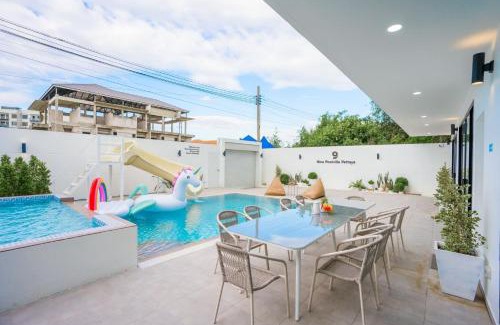 South Pattaya Villa | NINE9 Luxury PoolVilla Pattaya walking street 3 Bedrooms