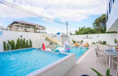 South Pattaya Villa | NINE9 Luxury PoolVilla Pattaya walking street 3 Bedrooms