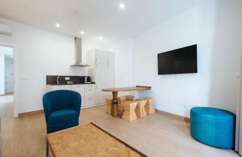 Alfalfa Apartamento | Ninesuites Cathedral