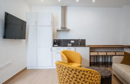 Alfalfa Apartamento | Ninesuites Cathedral