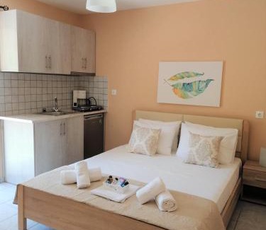Nidri Apartamento | Nini's House 1 - 100m from beach NIDRI TOWN CENTER