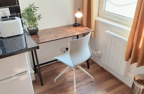 Roath Casa | Ninian Studio (1 bed)