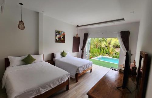 Ong Lang Apartamento | Ninila Villa Phu Quoc