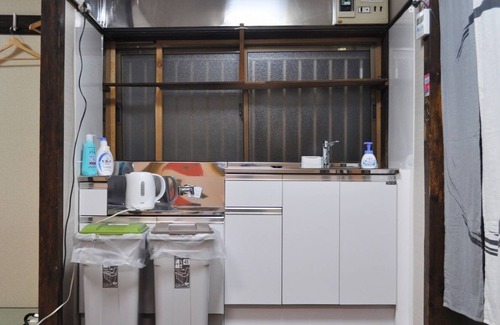 Honmachi Casa | Ninja House - Ninja house / Shibuya-ku Tokyo