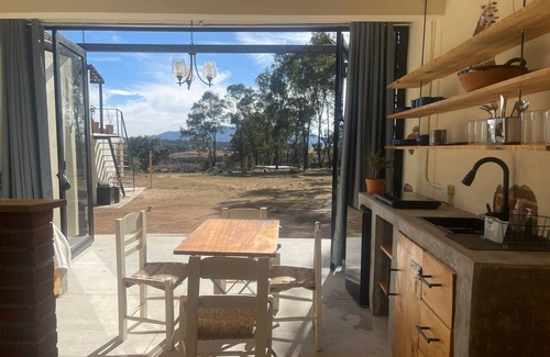 La Mancha Cabina | Casa Ninna Jamadi Camp