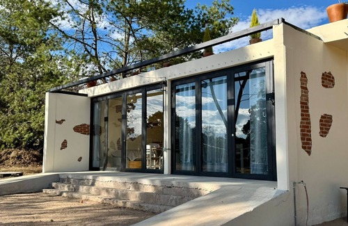 La Mancha Cabina | Casa Ninna Jamadi Camp