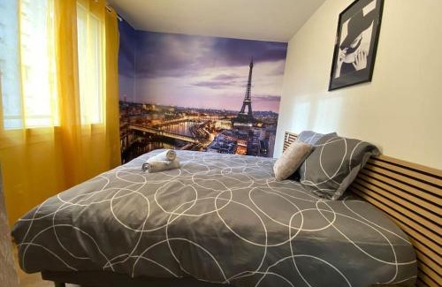 Epinal Apartamento | Nino & Silva