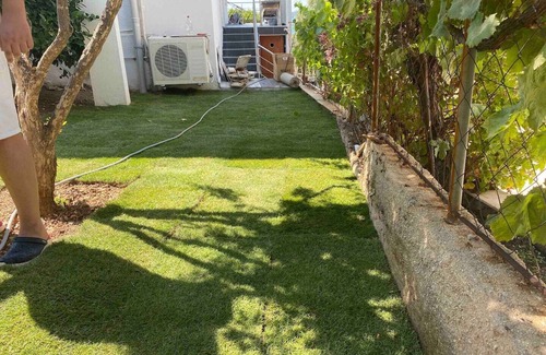 Ildır Koyu Casa | Nino’s Seaview House with Balcony & Garden
