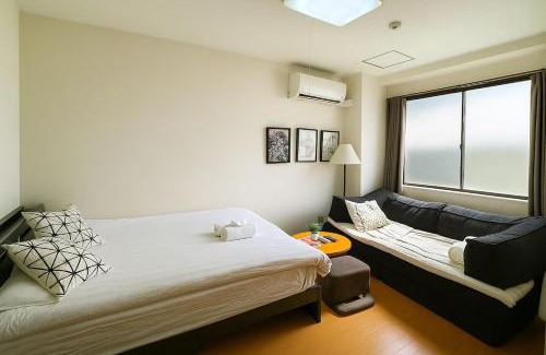 Taisho-ku Apartamento | Nintendo Switchあり 大正駅徒歩5分 心斎橋6分 大阪駅10分 関空直通
