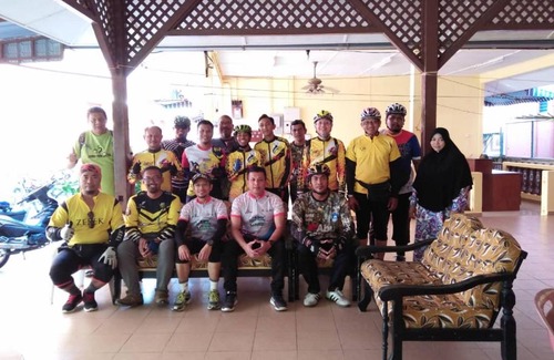 Teluk Nipah Cabina | Nipahmas Chalet