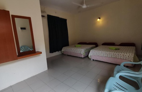 Teluk Nipah Cabina | Nipahmas Chalet