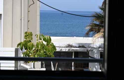 Agia Marina Apartamento | Nipo sea views apartment