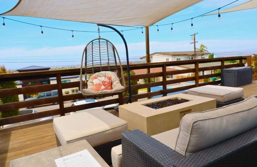 Loma Portal Casa | Nipoma/Deck/WalktoWaves/3BRCoastalHome